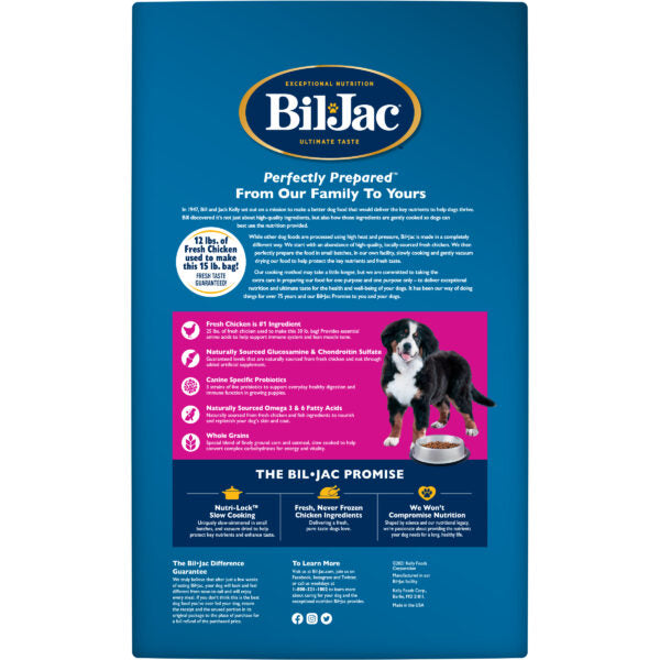 Bil Jac Large Breed Puppy