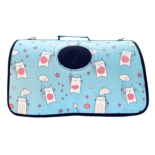 Bolso de transporte con correa