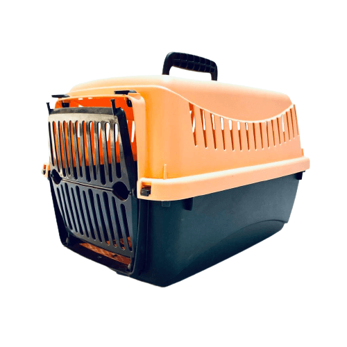 Caja de transporte para pequeñas mascotas