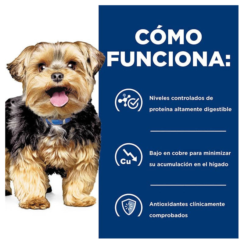 Hill's L/D Liver Care Lata