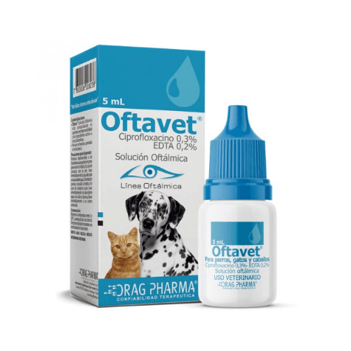 Oftavet 5 ml