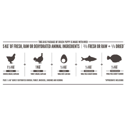 Orijen Puppy