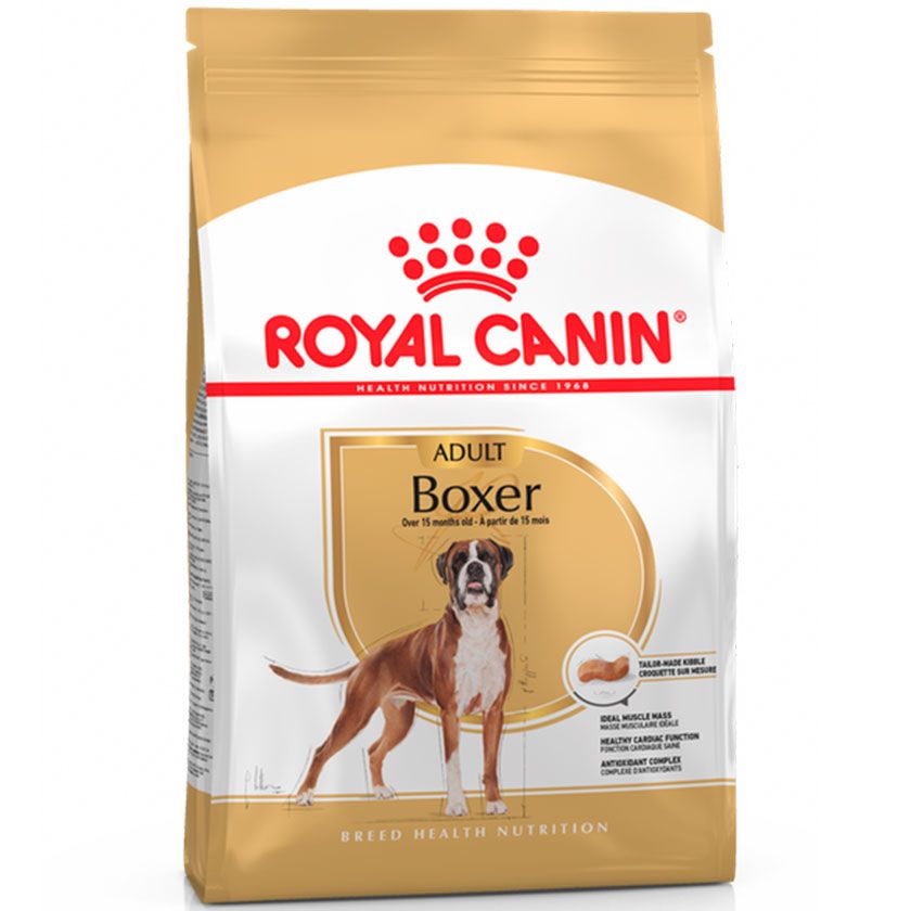 Royal Canin Boxer Adulto