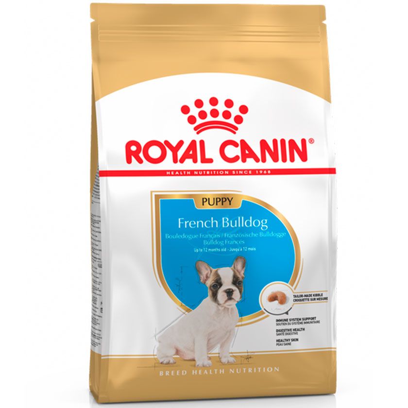 Royal Canin Bulldog Francés Puppy