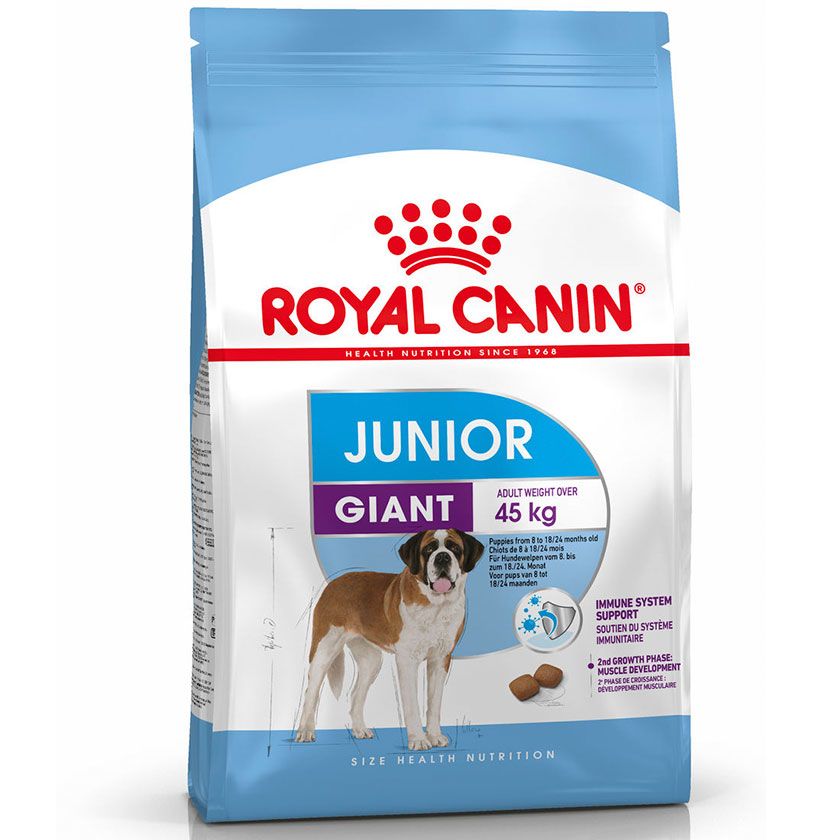 Royal Canin Giant Junior