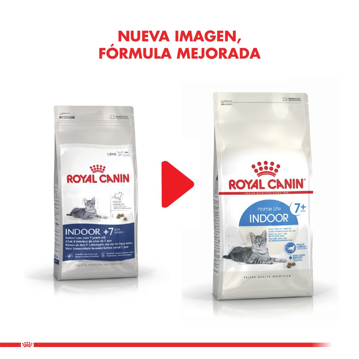 Royal Canin Indoor 7+