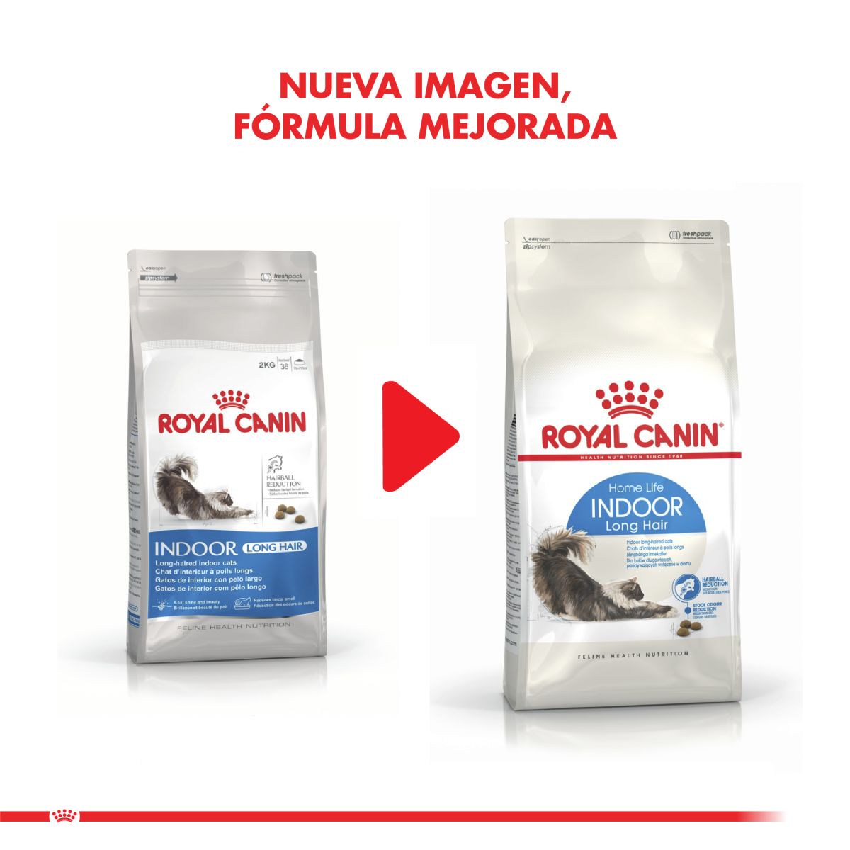 Royal Canin Indoor Long Hair