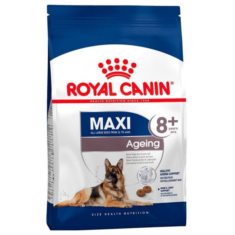 Royal Canin Maxi Ageing 8+