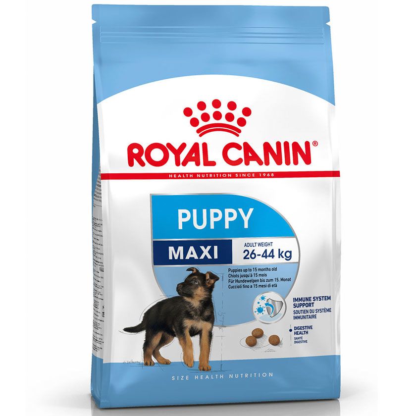 Royal Canin Maxi Puppy