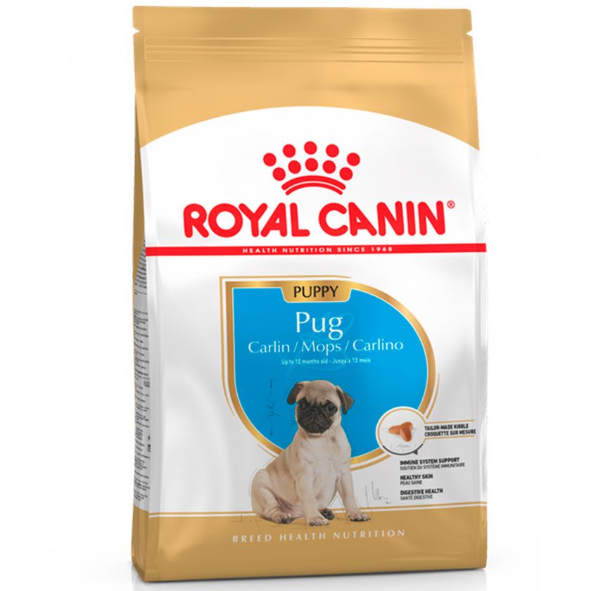 Royal Canin Pug Puppy