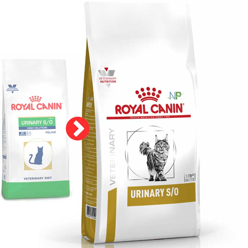 Royal Canin Urinary S/O Felino
