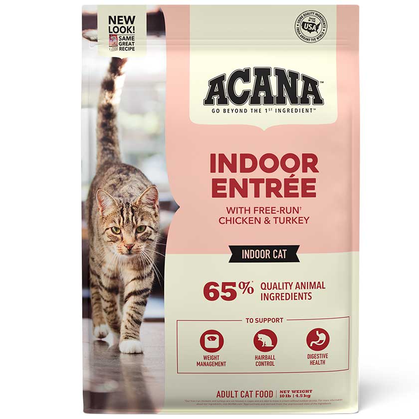 Acana Cat Indoor Entrée