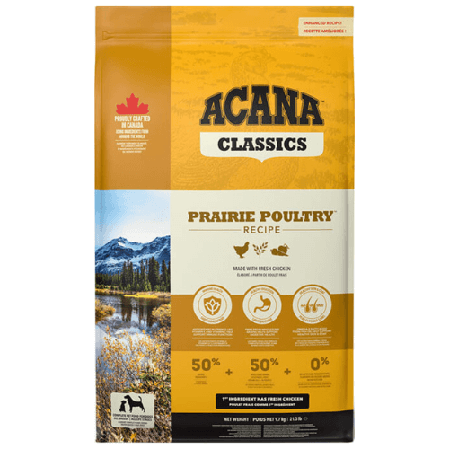 Acana Classic Prairie Poultry