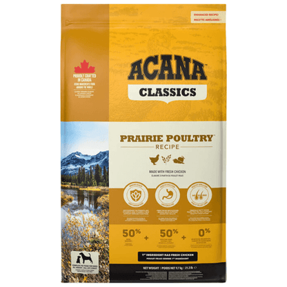 Acana Classic Prairie Poultry