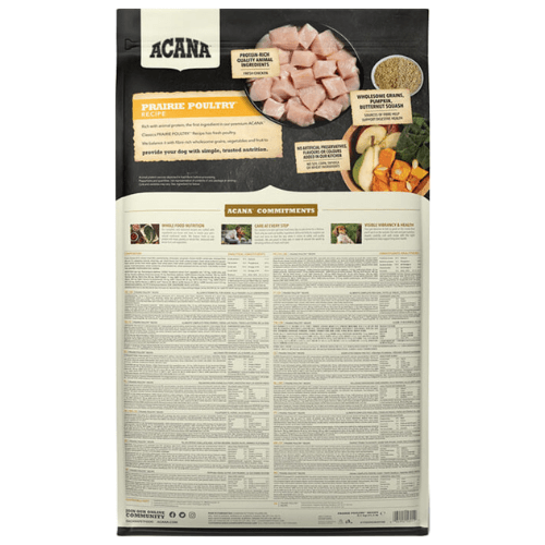 Acana Classic Prairie Poultry