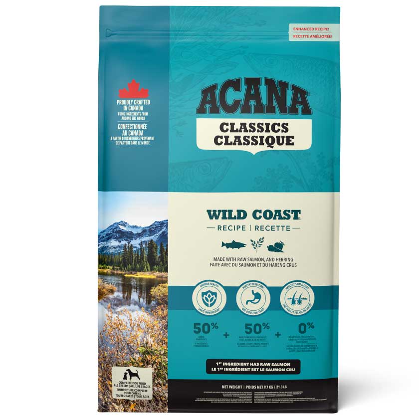 Acana Classic Wild Coast