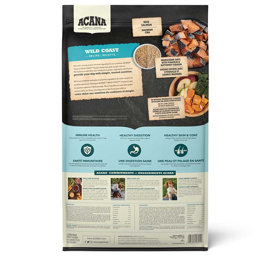 Acana Classic Wild Coast