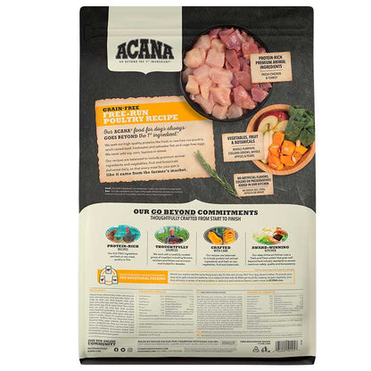 Acana Dog Free-Run Poultry