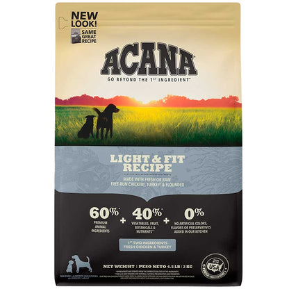 Acana Light & Fit