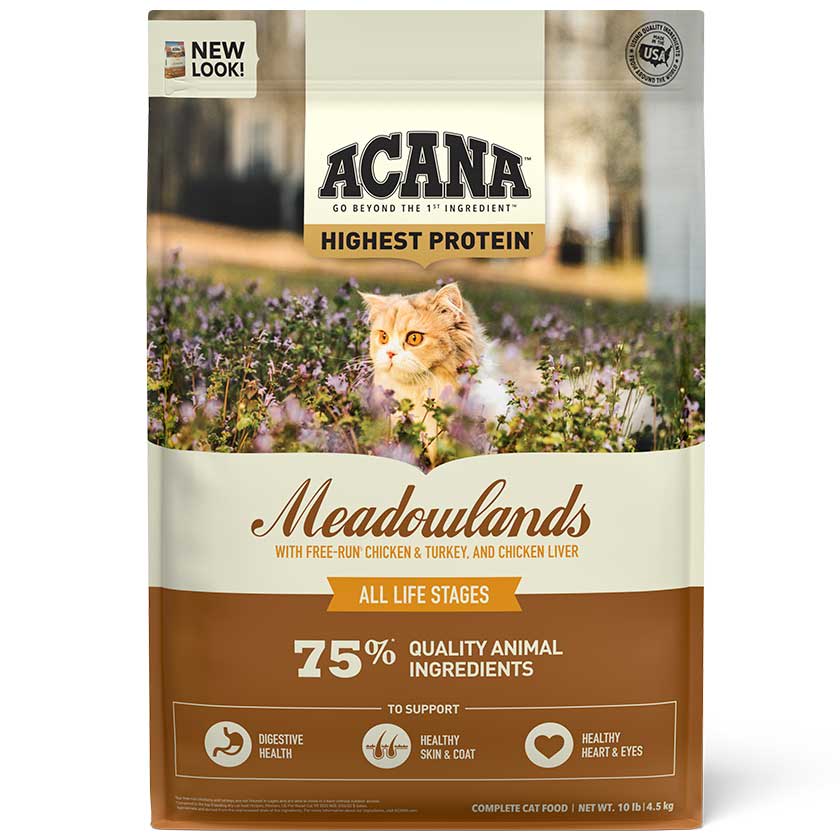 Acana Meadowland Cat