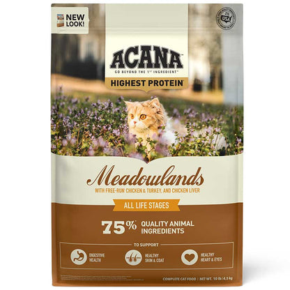Acana Meadowland Cat