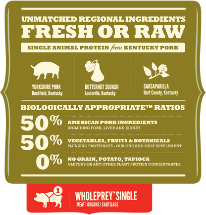 Acana Pork & Squash