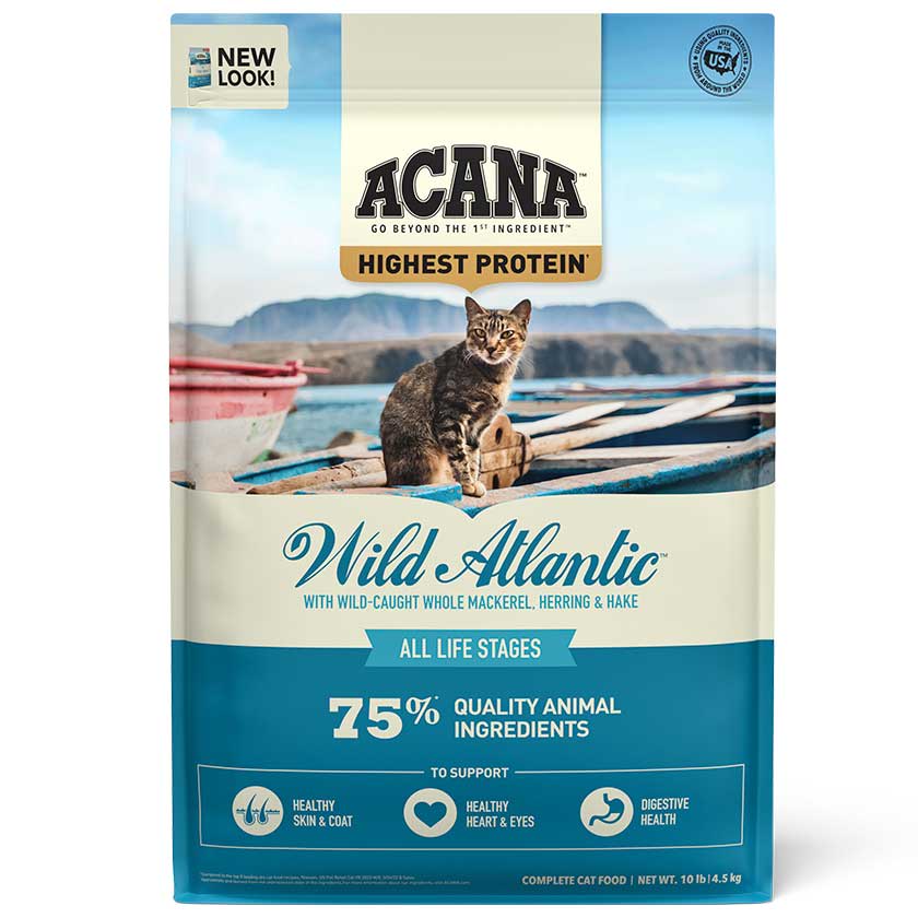 Acana Wild Atlantic Cat