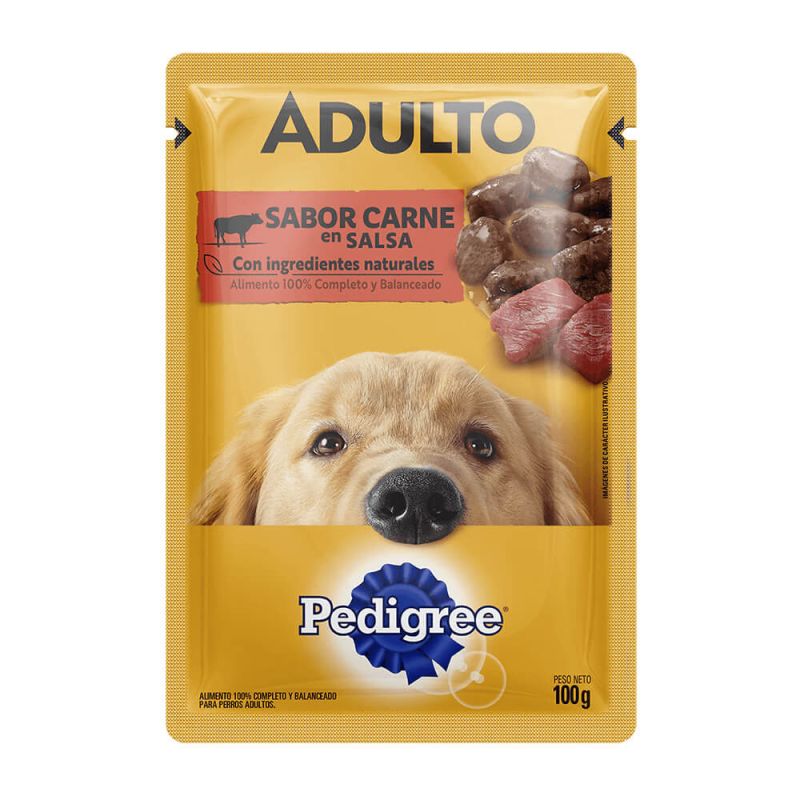 Alimento completo para adultos Pedigree