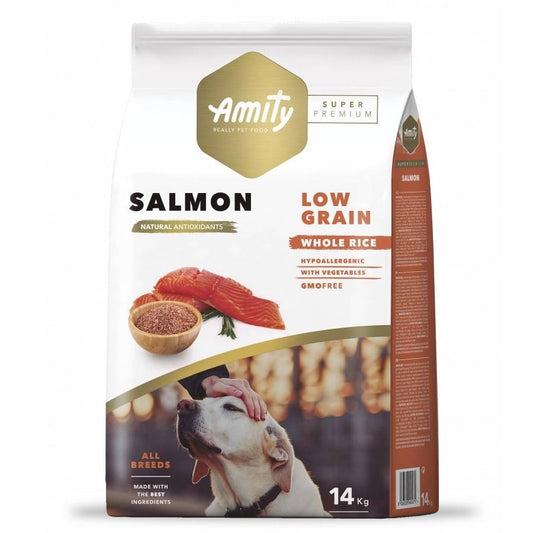 Amity Salmon Adult Low Grain