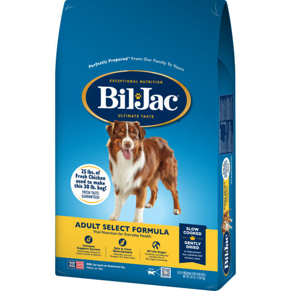 Bil Jac Adult Select Formula