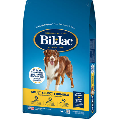 Bil Jac Adult Select Formula