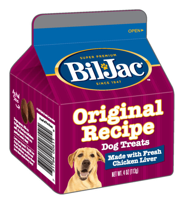 Bil Jac Original Recipe Dog Treats