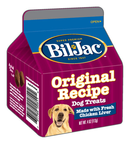 Bil Jac Original Recipe Dog Treats