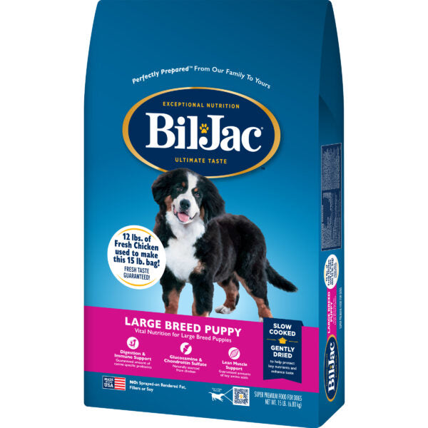 Bil Jac Large Breed Puppy