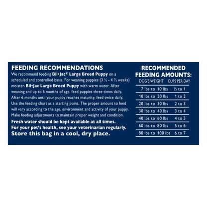 Bil Jac Large Breed Puppy