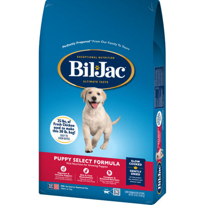 Bil Jac Puppy Select Formula