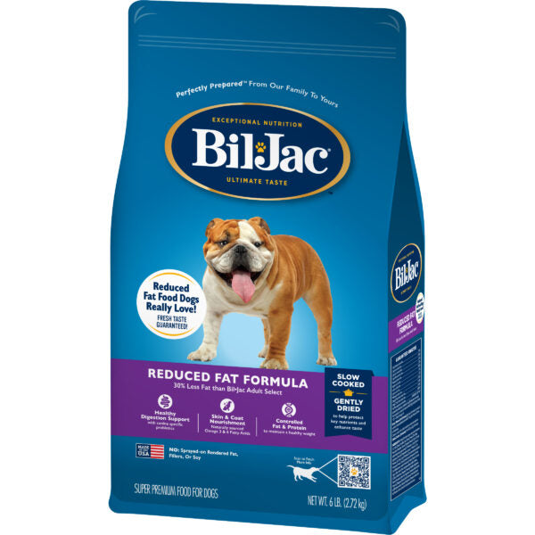 Bil Jac Reduced Fat Formula