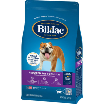 Bil Jac Reduced Fat Formula