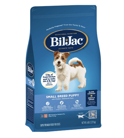 Bil Jac Small Breed Puppy
