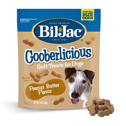 Bil Jac Little Gooberlicious Dog Treats