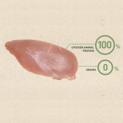 Bravery Chicken Adult Large/Medium Breed