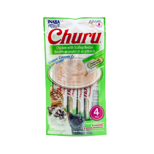 Churu cremoso sabor pollo