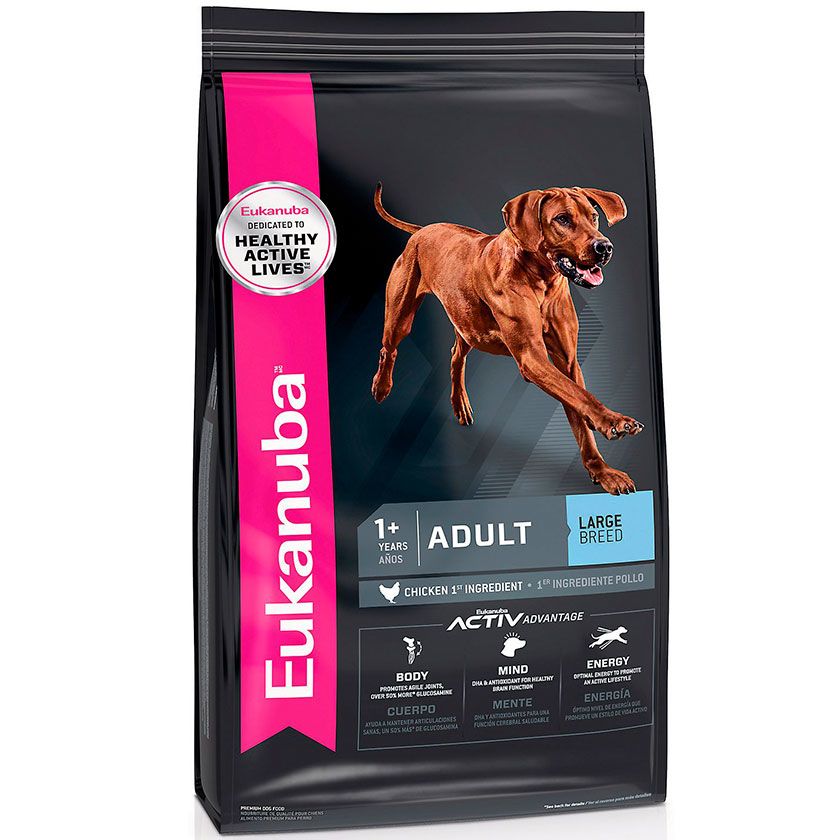 Eukanuba Adult Large Breed