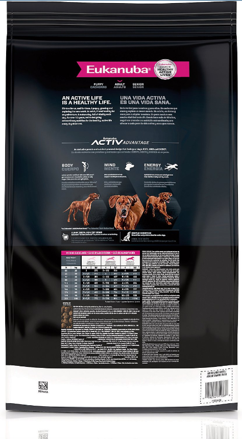 Eukanuba Adult Large Breed