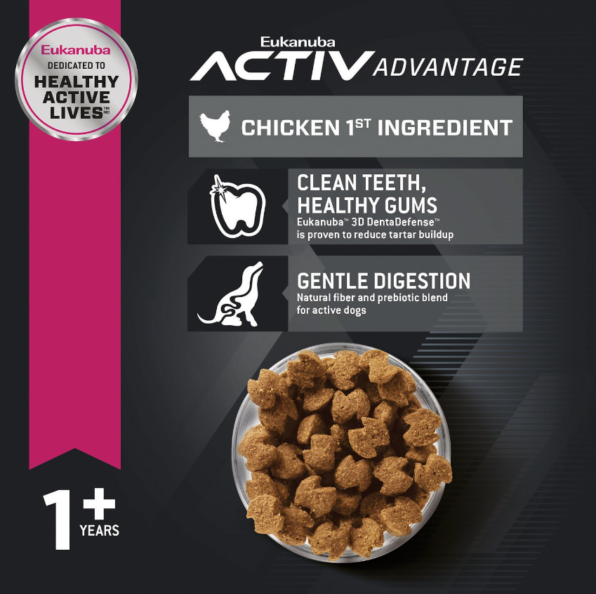 Eukanuba Adult Large Breed