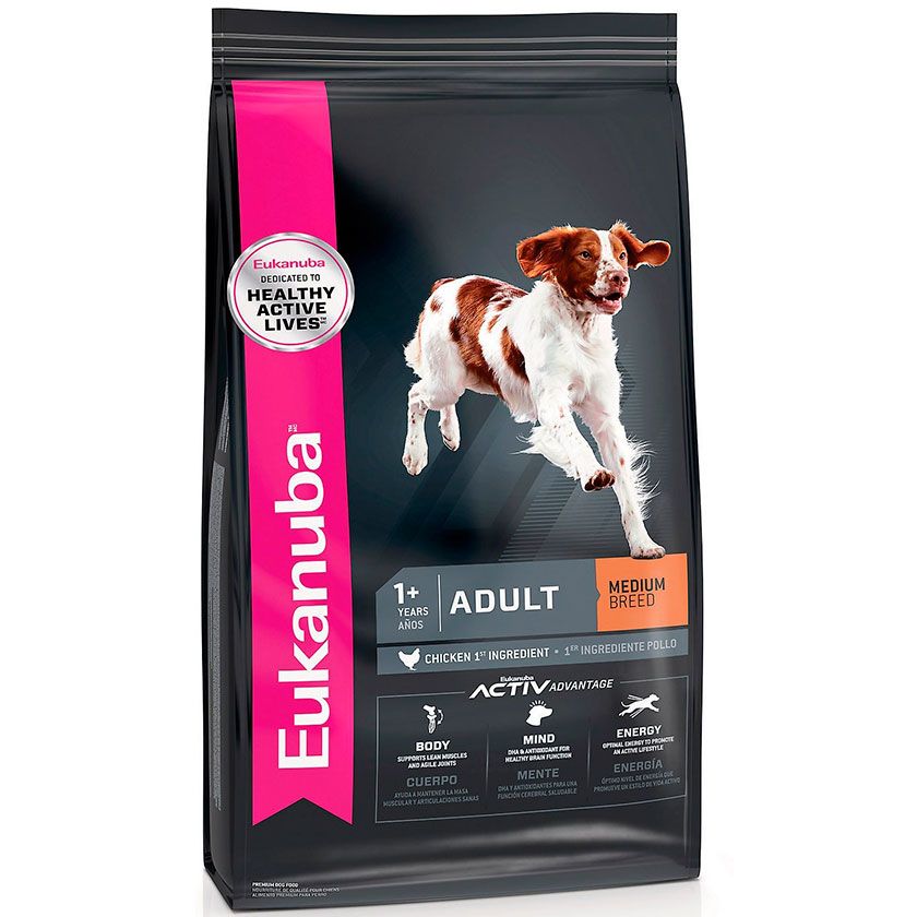 Eukanuba Adult Medium Breed
