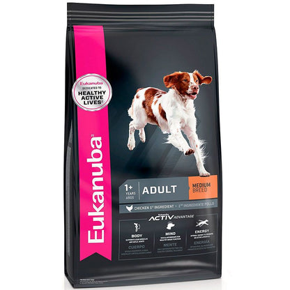 Eukanuba Adult Medium Breed