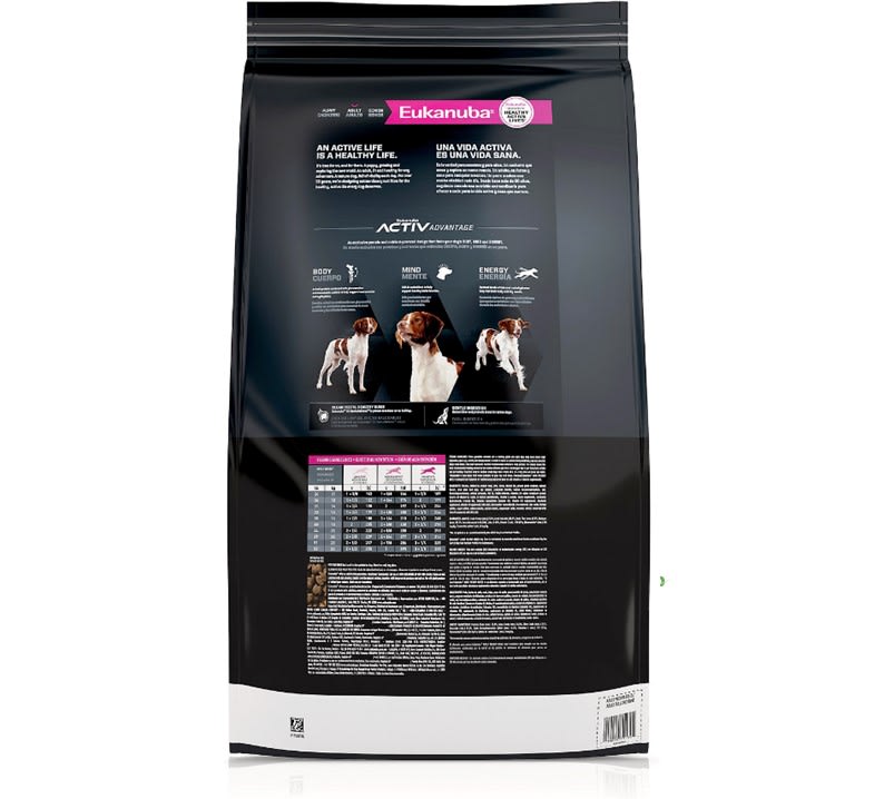 Eukanuba Adult Medium Breed