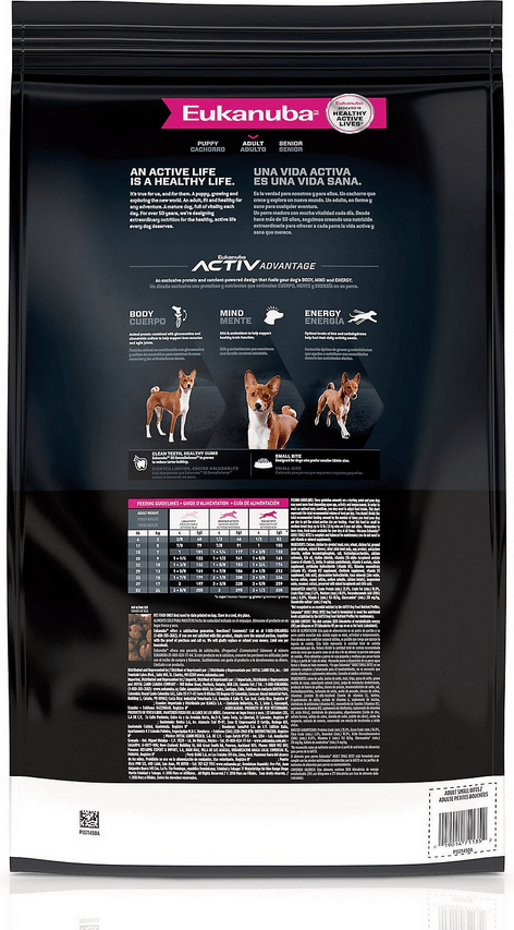 Eukanuba Adult Small Breed