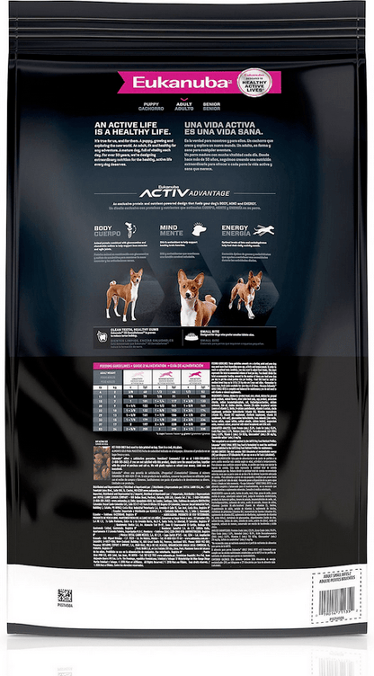 Eukanuba Adult Small Breed